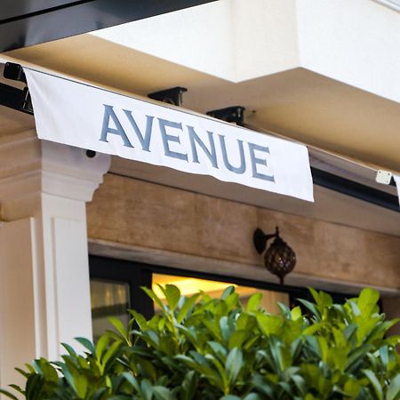 Hotel Avenue Ράβντα Εξωτερικό φωτογραφία