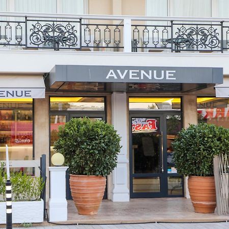 Hotel Avenue Ράβντα Εξωτερικό φωτογραφία