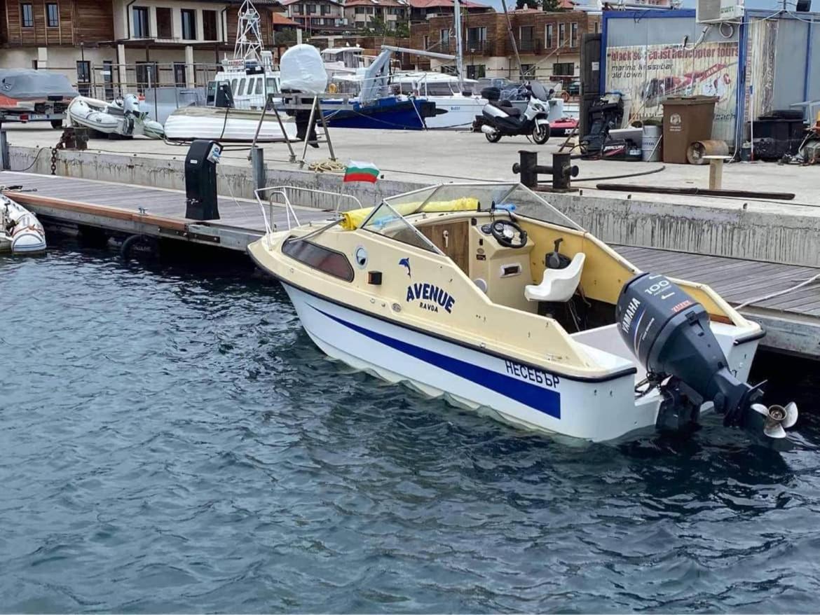 Hotel Avenue Ράβντα Εξωτερικό φωτογραφία