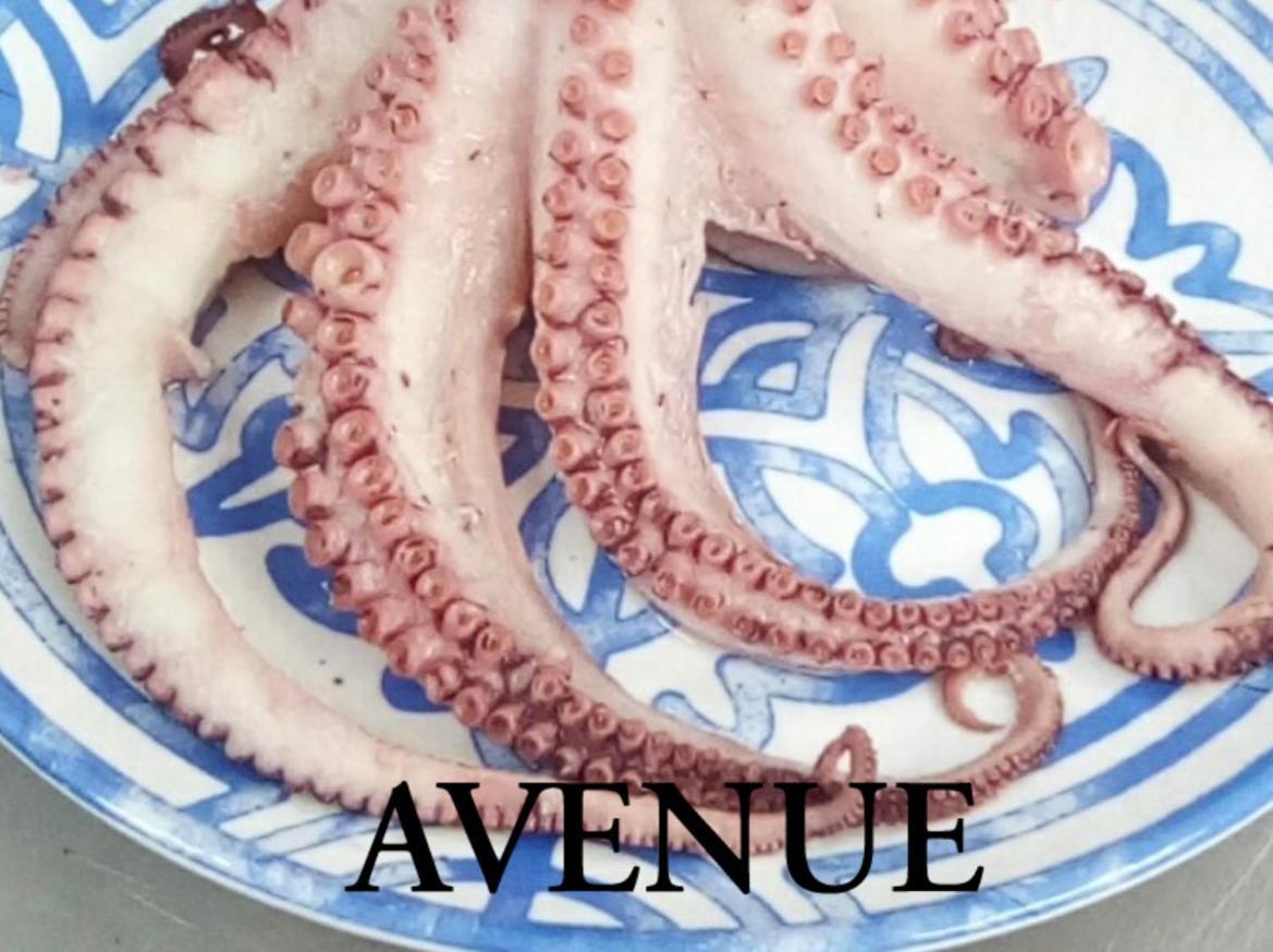 Hotel Avenue Ράβντα Εξωτερικό φωτογραφία