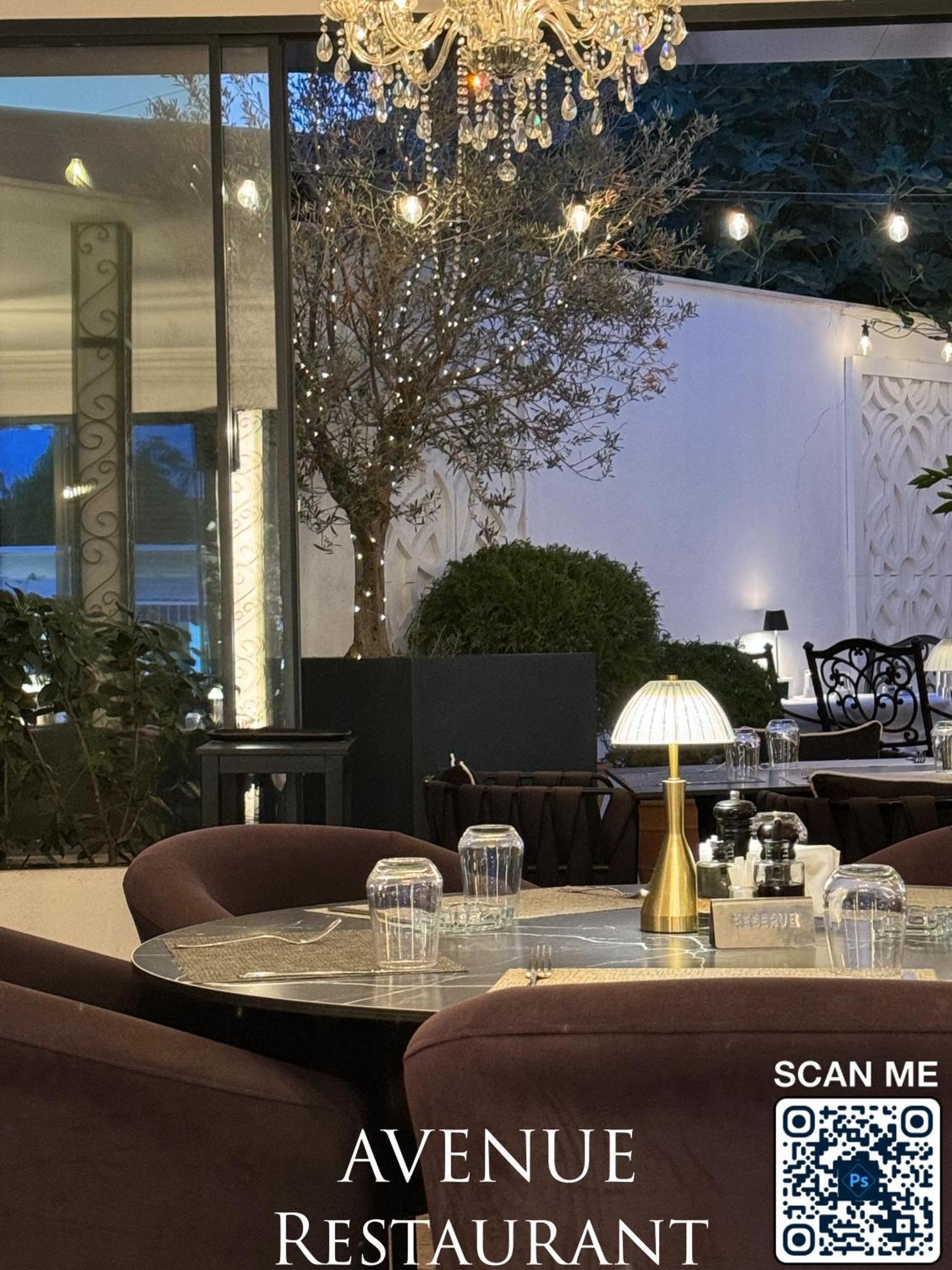 Hotel Avenue Ράβντα Εξωτερικό φωτογραφία