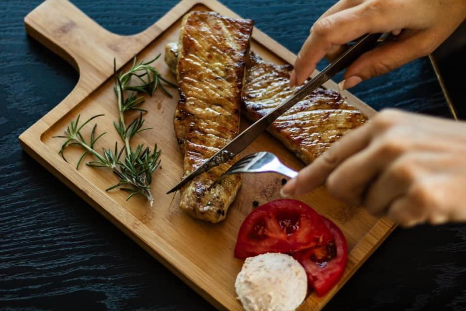 Hotel Avenue Ράβντα Εξωτερικό φωτογραφία